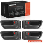 Blue Interior Door Handle Set for Toyota Camry (2002-2006)