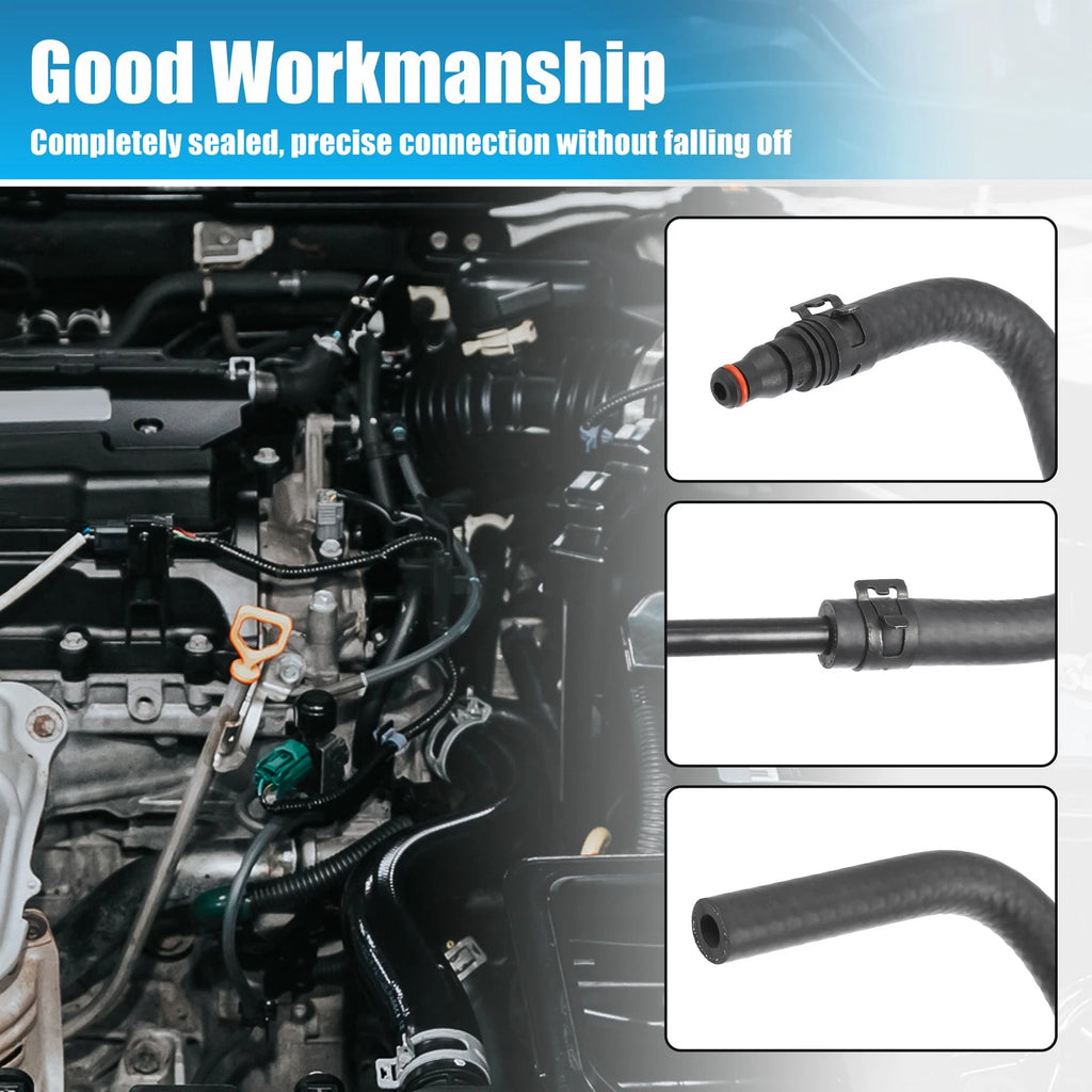 Radiator Engine Coolant Hose for Mercedes-Benz C 230 (2000–2007) No.A2035010025