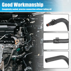 Radiator Engine Coolant Hose for Mercedes-Benz C 230 (2000–2007) No.A2035010025