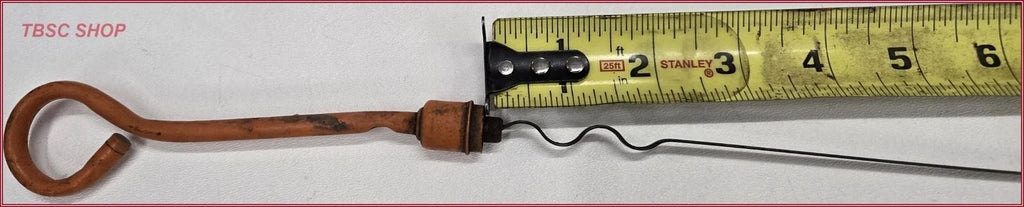 Engine Oil Dipstick for Jeep Wagoneer J10 AMC V8 (1982) 3224880
