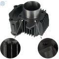 Top End Kit for Yamaha Badger 80 YFM80 (1985–2001) - Cylinder, Piston, Gasket
