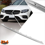 Front Passenger Right Lower Bumper Cover Molding for Mercedes-Benz E43 AMG (2017–2018)