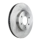 Front and Rear Disc Brake Rotors for Saab 9-7x (2008–2009)