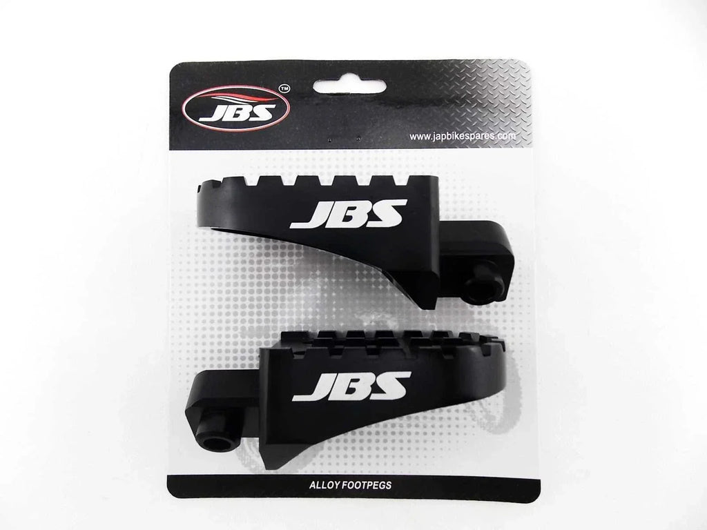 CNC Billet Alloy Foot Pegs Set for YAMAHA DT250 (1974-1981)