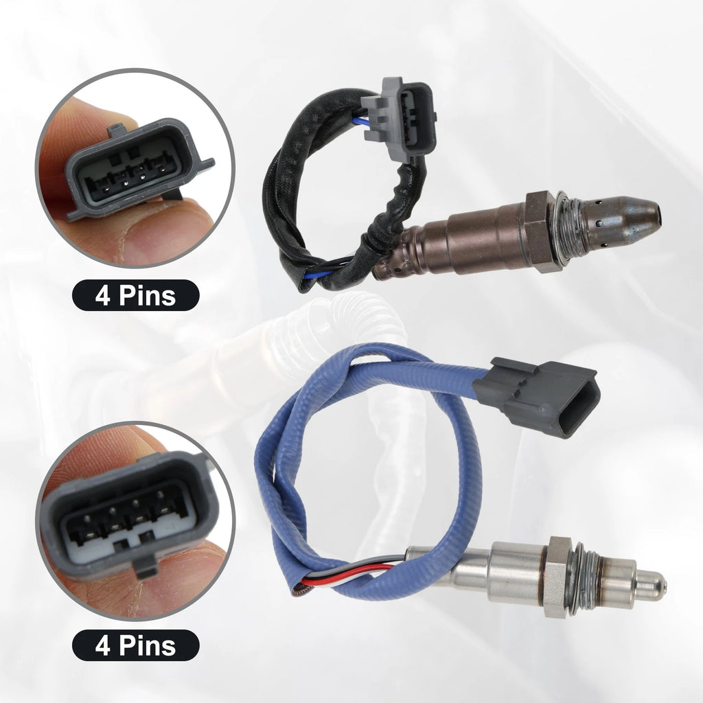 Set of 2 Upstream & Downstream Oxygen Sensors for Nissan Altima 3.5L V6 (2002–2006) 2349148