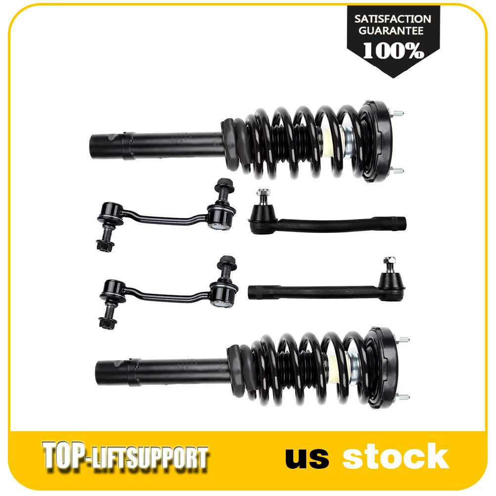 Front Strut Stabilizer Tie Rod for Hyundai Azera Sonata (2007–2011)