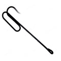 Top Link Retaining Hook for Massey Ferguson 240 250 265 290 350 365 390 398 399