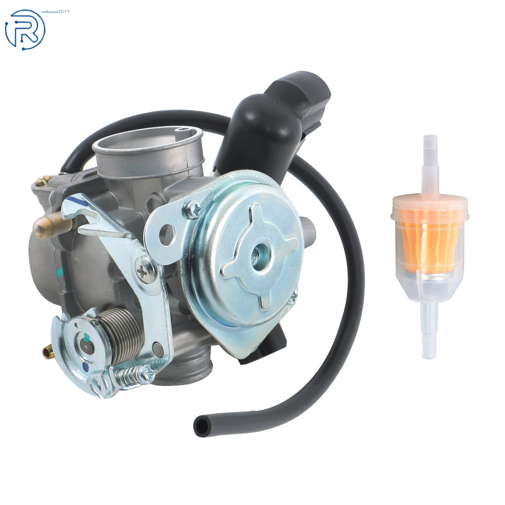 Carburetor 16100-GGA-672 for Ruckus NPS50/NPS50S (2008–2019)
