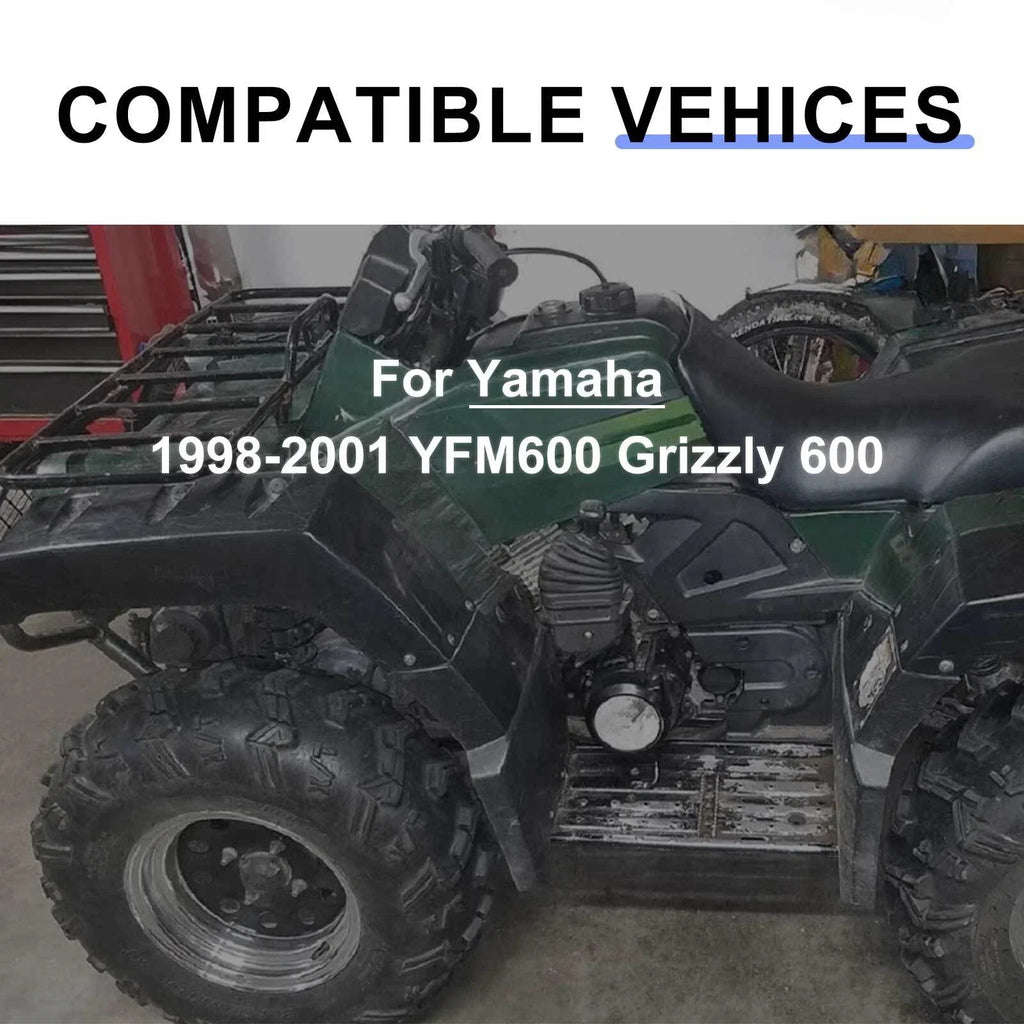 Air Filter Guide 3 x for YAMAHA Grizzly 600 (1999–2008)