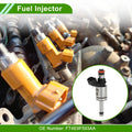 Fuel Injector No.FT4E9F593AA for Ford F-150 2.7T V6 (2015–2017)