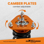 Coilover Suspension Lowering Kit for Toyota Corolla (2003-2008)