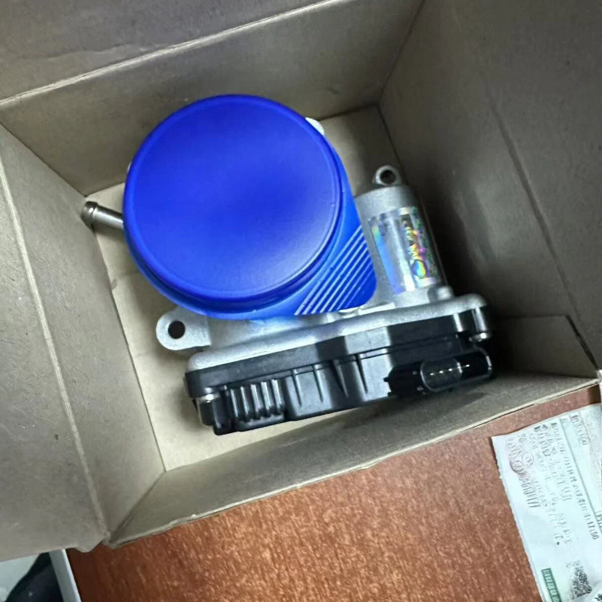Electronic Throttle Assembly for