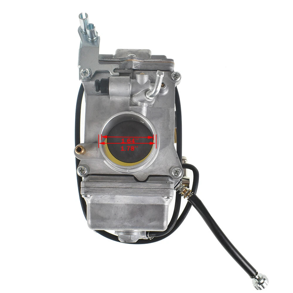 42mm Carburetor for Harley Evo Twin Cam (1999–2017)
