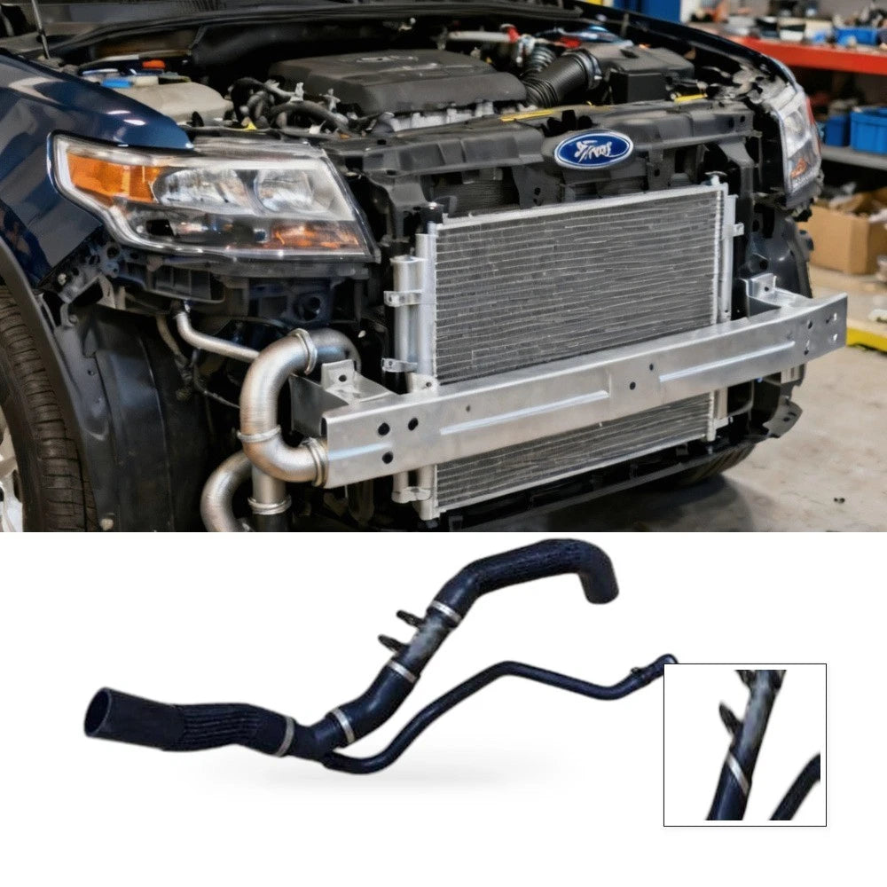 Lower Radiator Hose for Ford Explorer (2011–2012) BB5Z-8286M