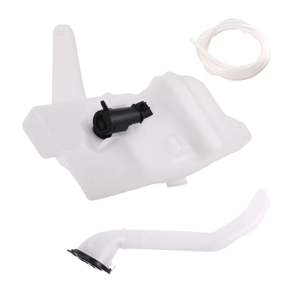 1pc Windshield Washer Reservoir Tank w/Motor for Toyota Camry (2018–2024)