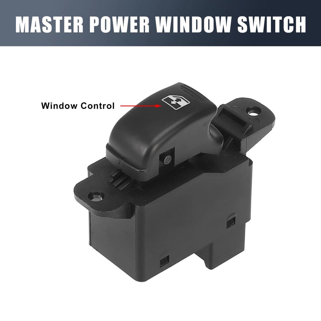 Power Window Switch for Hyundai Santa Fe (2001–2006) 93580-26100