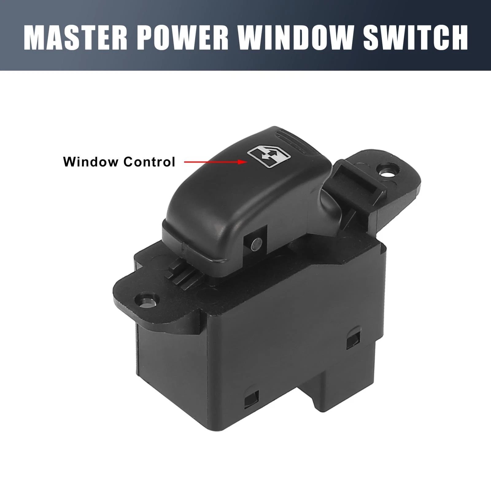 Power Window Switch for Hyundai Santa Fe (2001–2006) 93580-26100