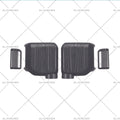 Rearview Mirror Cover Trim for Toyota Land Cruiser Prado LC250 (2024–2025)