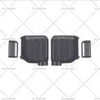 Rearview Mirror Cover Trim for Toyota Land Cruiser Prado LC250 (2024–2025)