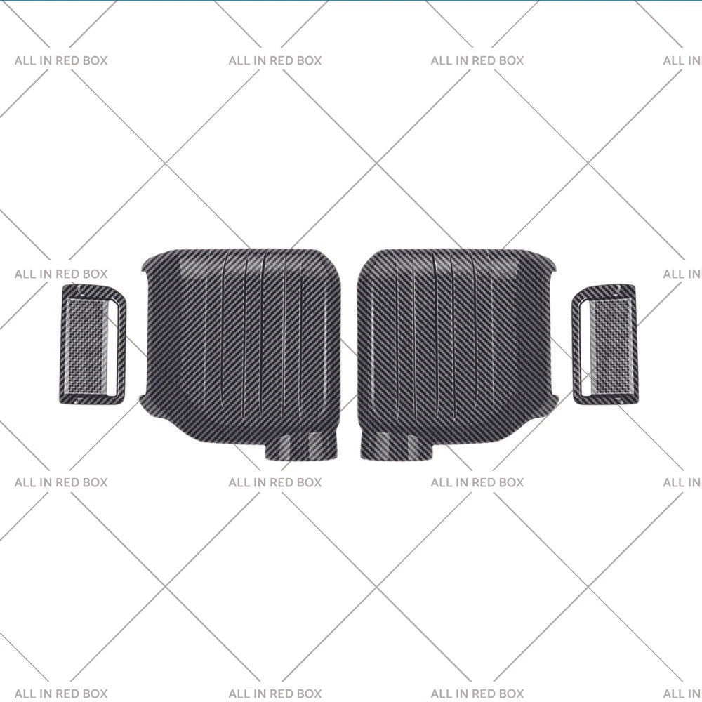 Rearview Mirror Cover Trim for Toyota Land Cruiser Prado LC250 (2024–2025)