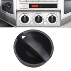 1x AC Climate Control Knob Switch for Toyota Tacoma (2005–2011)