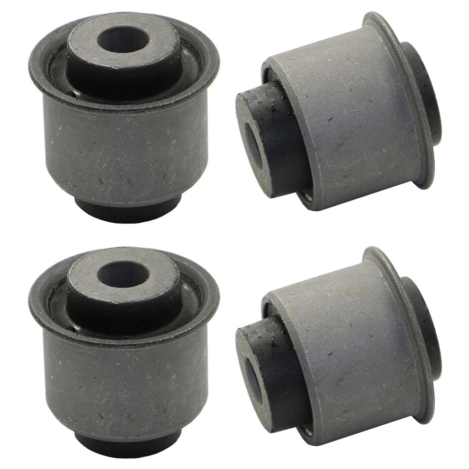 Set of 2 Rear Suspension Knuckle Bushings for Ford Flex Police Interceptor (2013–2019)