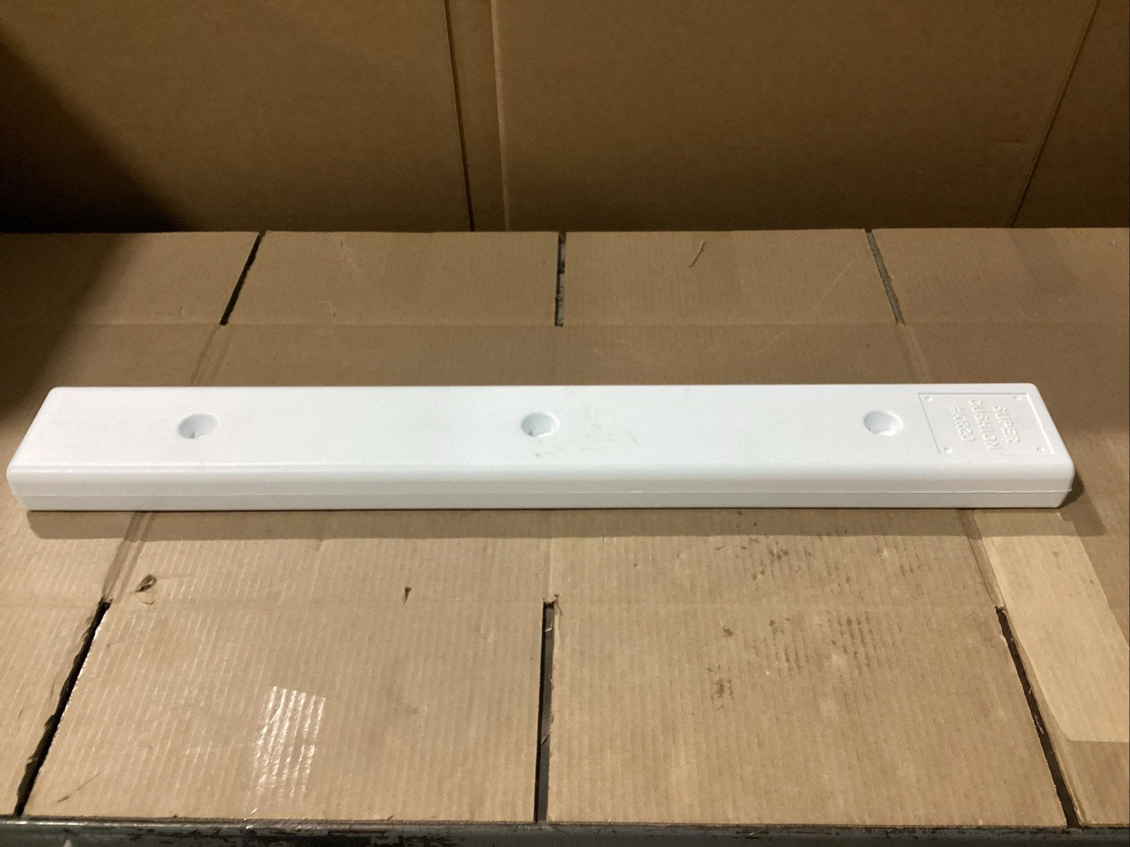 Notched Cushion Post Bumper for K & R H-20W (2” Channel)