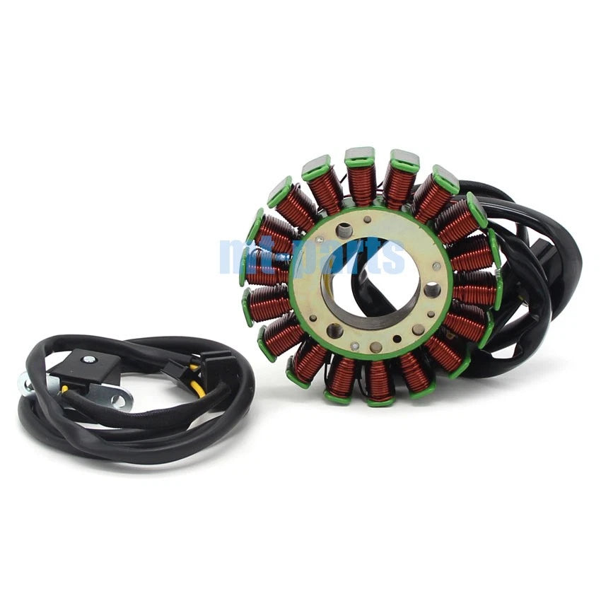 Magneto Stator Coil for Kawasaki EX250 GPX250R (1988–1995), KLE250 (1993–2001)
