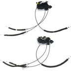 Front Door Lock Actuator Set for Nissan Altima Coupe (2008–2013)