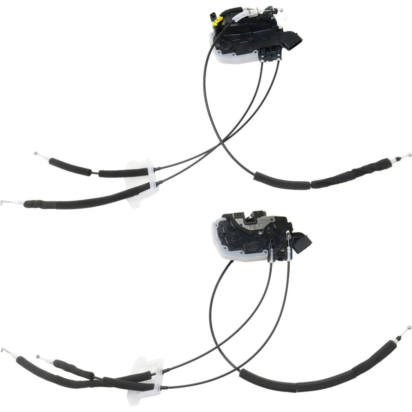 Front Door Lock Actuator Set for Nissan Altima Coupe (2008–2013)