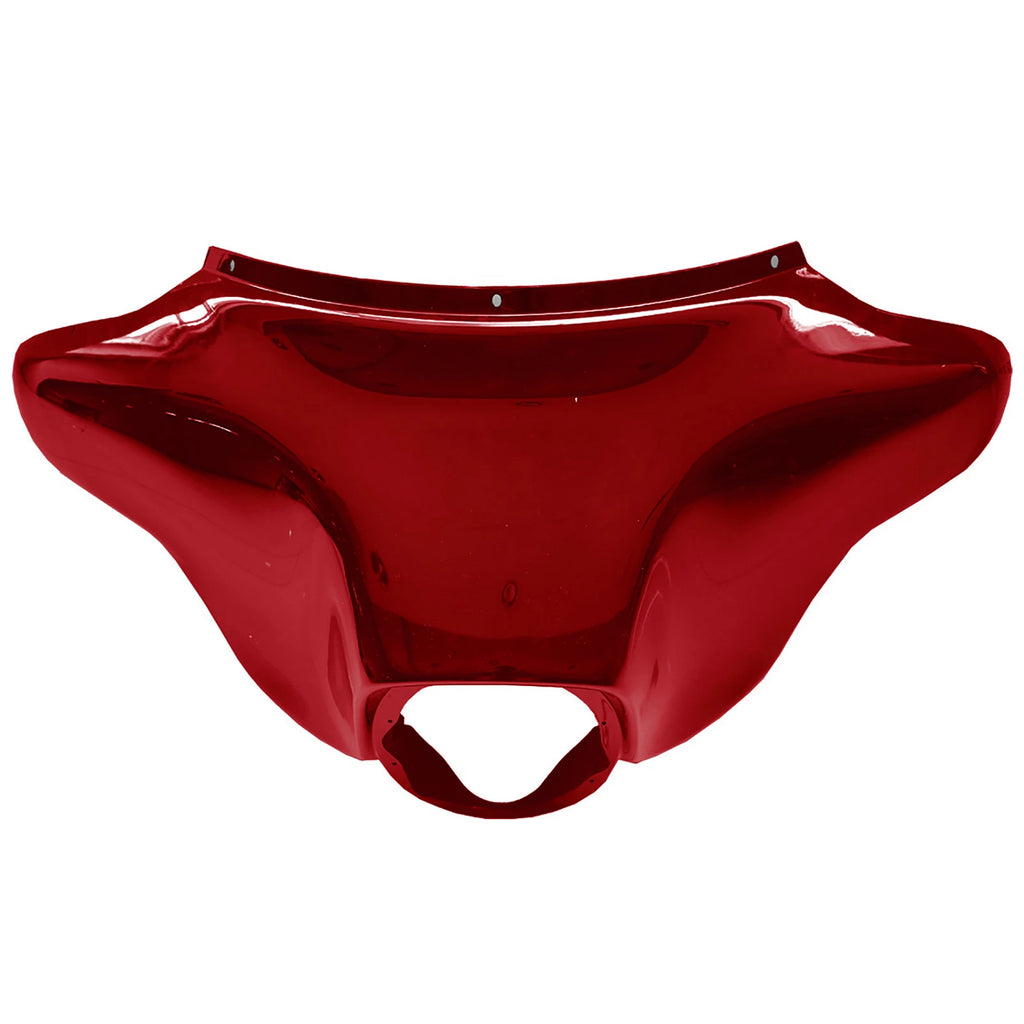 Inner & Outer Fairings for Harley Street Glide FLHX (1996–2013) Ember Red Sunglow