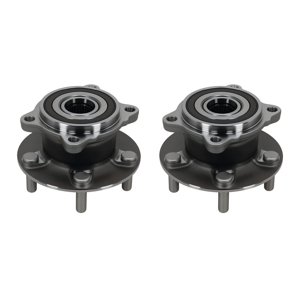 Rear Wheel Bearing Hub for Mitsubishi Lancer Evolution MR/GSR (2008–2015) 29512382