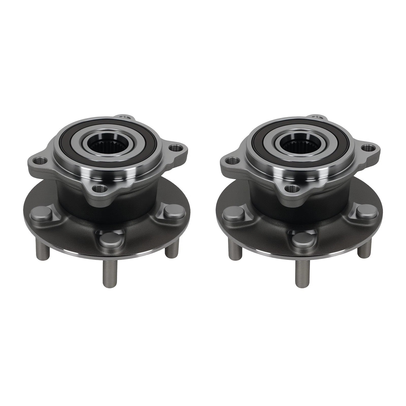 Rear Wheel Bearing Hub for Mitsubishi Lancer Evolution MR/GSR (2008–2015) 29512382