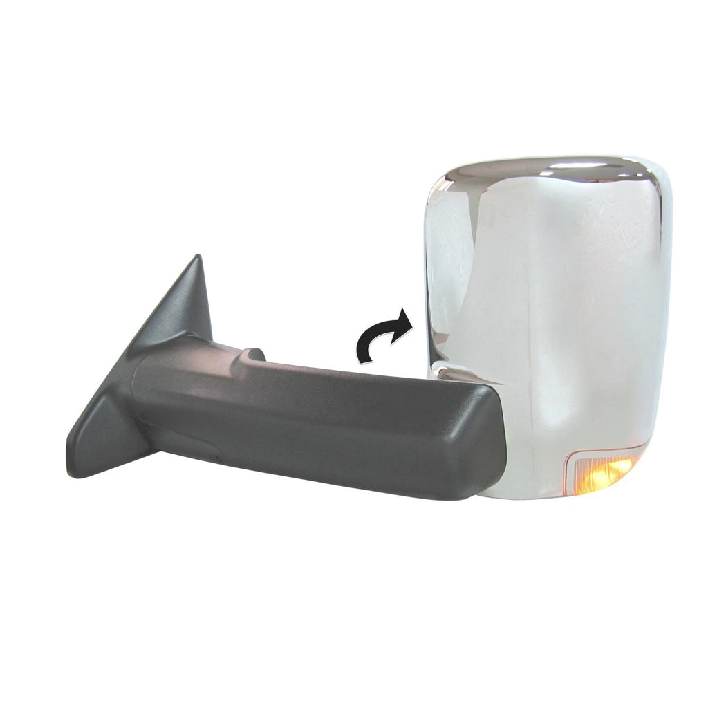 Door Mirror Replacement Driver Side Power Folding with Memory for Mercedes-Benz (2015–2023)
