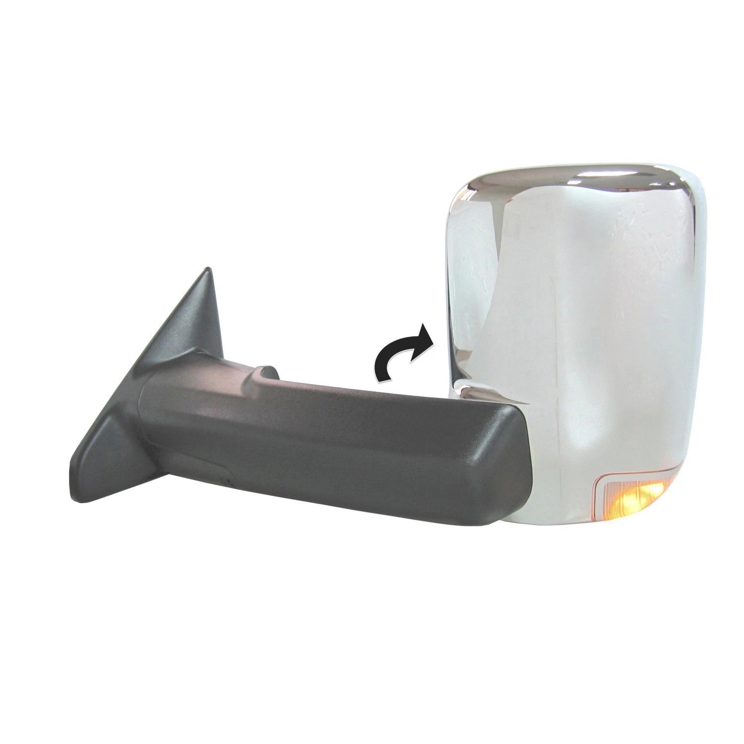 Door Mirror Replacement Driver Side Power Folding with Memory for Mercedes-Benz (2015–2023)