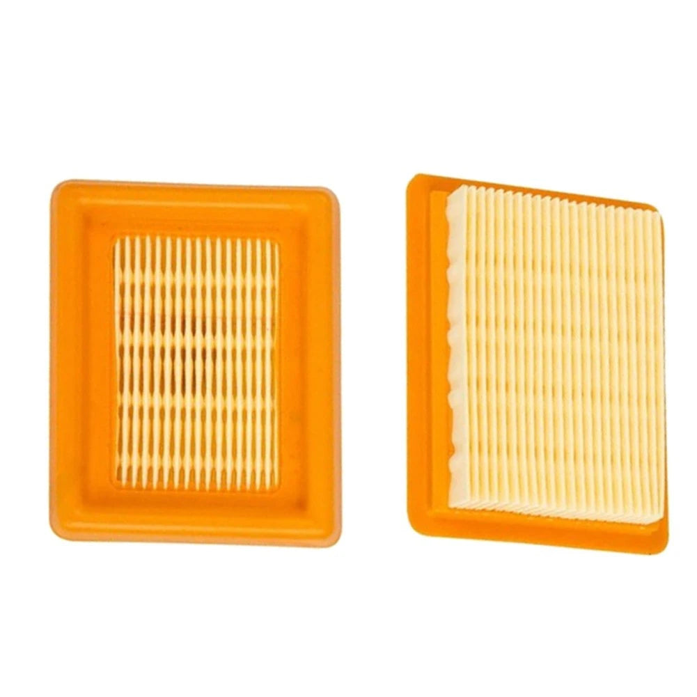 Air Filter Cleaner and Fuel Priming Bulb for Lawn Equipment