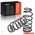 2X Front Coil Springs for Ford Windstar (1999–2003)