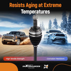 Front Driver Side CV Axle Shaft for Honda Civic Acura EL (1992–2005)