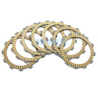 Clutch Friction Plate Kit for Yamaha YZF R1 (1998–2003) / XS650 (1975–1979) 341-16321-13