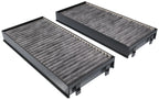 Mahle LAK221S Cabin Air Filter for BMW X5 X6 (2007–2019)