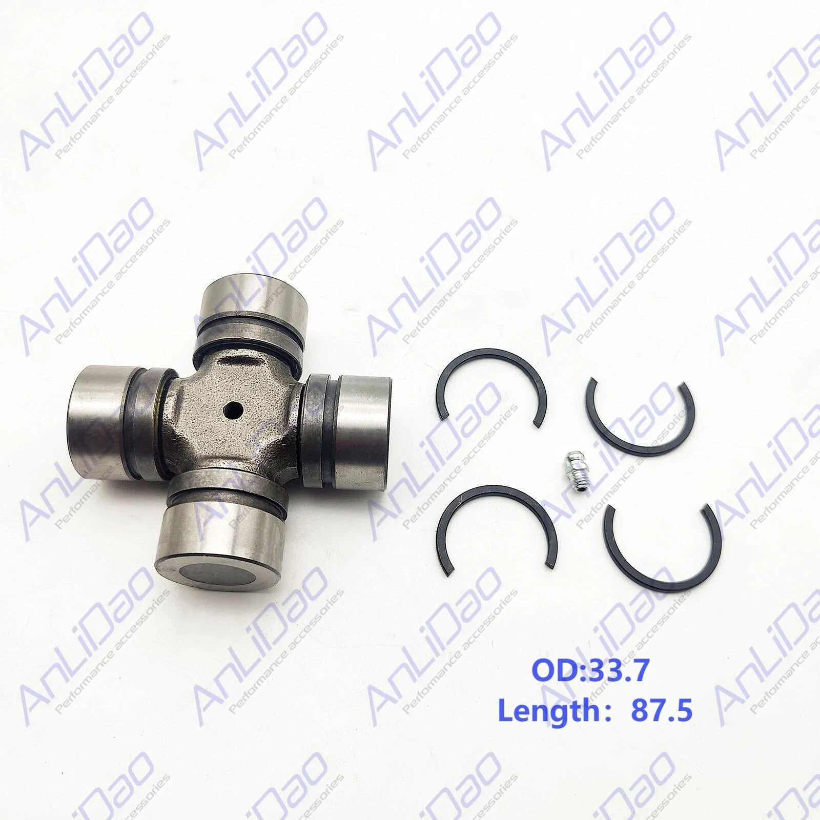Upper U-Joint Cross Bearing for Mercruiser (862132T, 865425A03)