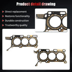 Head Gasket Set for Ford F-150 3.5L (2012-2014)