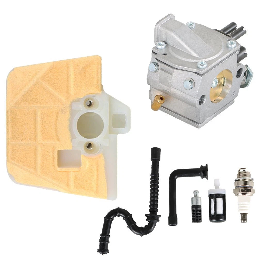 Carburetor & Air Filter for Stihl MS340 MS360 034 036 1125 120 0651
