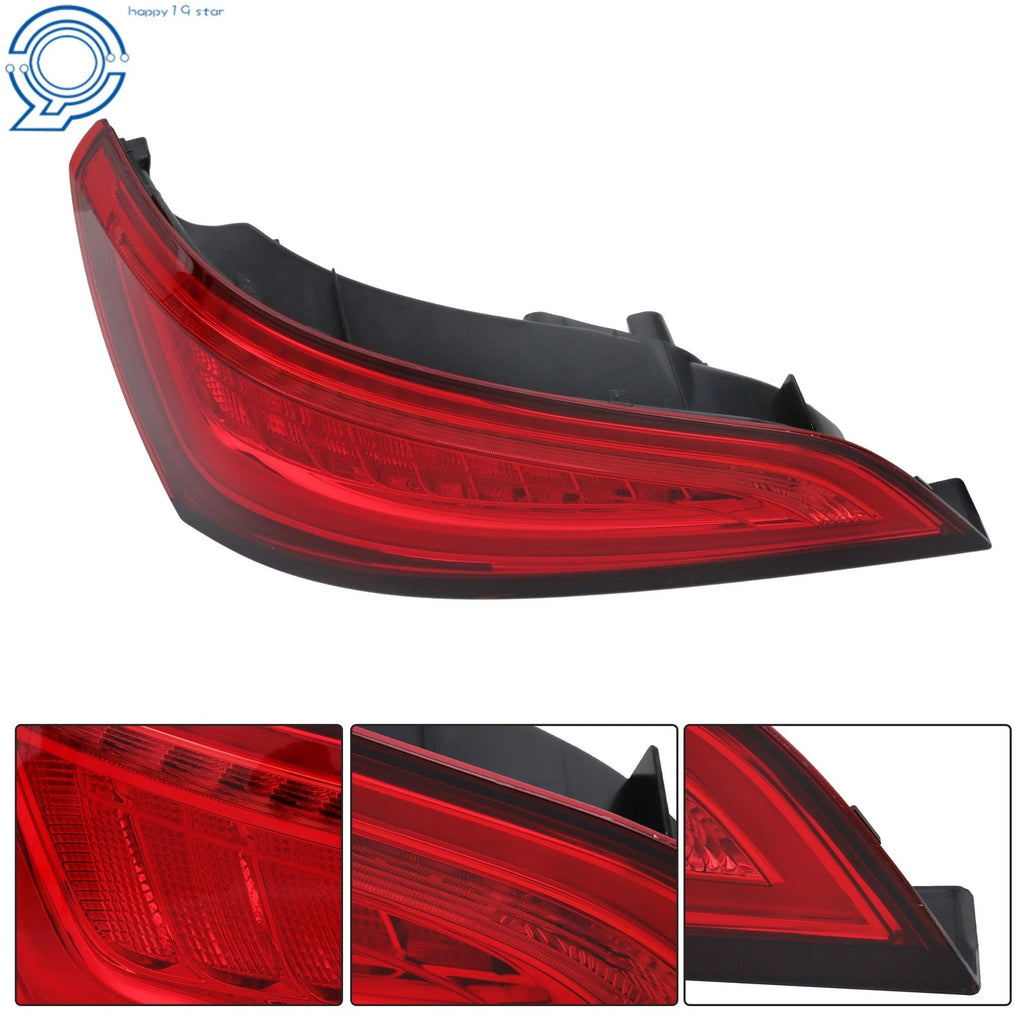 LED Tail Light Assembly for Audi Q5 (2013-2017) Driver Left Side