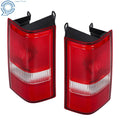 Set of 2 Tail Lights for Chevy GMC Express Savana 1500 2500 3500 (2003–2023)