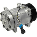 AC Compressor Replacement for Toyota Camry (2007–2011)