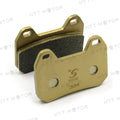 Brake Pads FA304 Rear for BMW R 1200 CL (2003–2004) K 1200 LT (1997–2009)