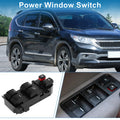 Front Right Power Window Switch for Honda CR-V (2006-2011)