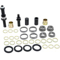 Rear Wheel Bearings & Races & Seals & Install Tool Kit for Corvette