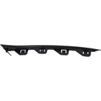 Bumper Face Bar Trims Molding for Front Driver & Passenger Pair